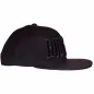 Magyarország baseball sapka fekete snapback