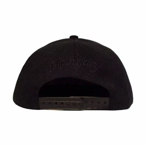 Magyarország baseball sapka fekete snapback