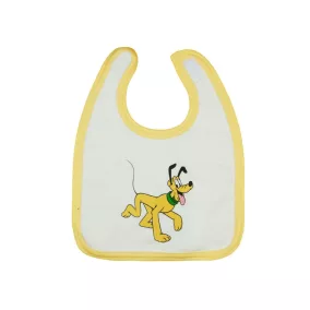 Disney Plútó mintás tépőzáras előke