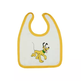 Disney Plútó mintás tépőzáras előke