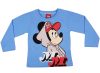 Disney Mickey kapucniban fiú hosszú ujjú póló 