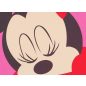 Disney Minnie babatakaró 70x90