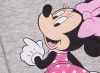 Disney Minnie mintás/csíkos lányka páros leggings