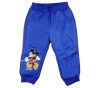 Disney Mickey fiú vízlepergetős, bélelt nadrág