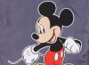 Disney Mickey fiú vízlepergetős, bélelt kertésznad