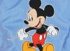 Disney Mickey fiú vízlepergetős, bélelt kertésznad