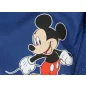 Disney Mickey fiú vízlepergetős, bélelt kertésznad