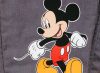 Disney Mickey fiú bélelt kord kertésznadrág
