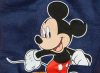 Disney Mickey fiú bélelt kordnadrág 