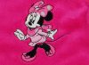 Disney Minnie lányka bébi wellsoft hordozózsák