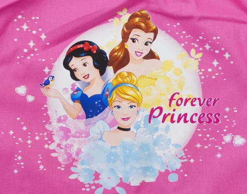 Disney Princess/Hercegnők lányka vállfás oviszsák 