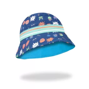 Yoclub fiú mintás nyári kalap Szörnyecskés