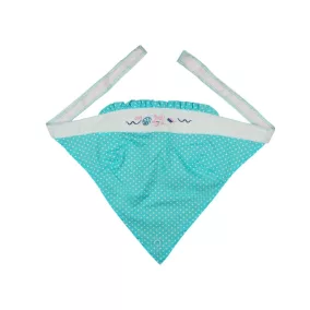 Yoclub lányka nyári kendő