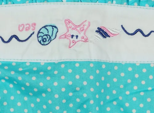 Yoclub lányka nyári kendő