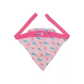 Yoclub lányka nyári kendő