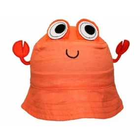 Yoclub fiú mintás nyári kalap Rák