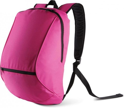 Unisex| elöl zsebes hátizsák s.pink