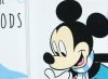 Disney Mickey belül bolyhos, hosszú ujjú hálózsák 