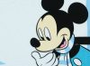 Disney Mickey mintás ujjatlan fiú hálózsák 1 TOG