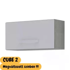 Todi Cube 2 - felnyílós kisszekrény