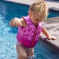   Swim Essentials Gyerek úszómellény 2-3 éves – pink leopárd
