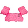 Swim Essentials Úszóöv + Karúszó pink leopárd 2-6 Év