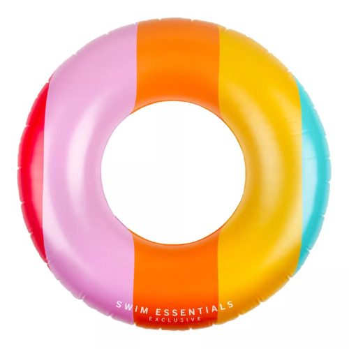 Swim Essentials Úszógumi rainbow 90 Cm