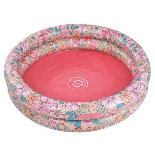Swim Essentials gyerek medence 100 cm - Pink Blossom