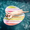 Swim Essentials felfújható matrac - Rainbow Heart