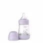   CHICCO Antikólikus cumisüveg Perfect5 150 ml lány lassú folyású 0m+