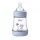 CHICCO Antikólikus cumisüveg Perfect5 150 ml fiú lassú folyású 0m+