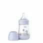   CHICCO Antikólikus cumisüveg Perfect5 150 ml fiú lassú folyású 0m+