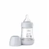 CHICCO Antikólikus cumisüveg Perfect5 150 ml semleges lassú folyású 0m+