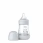   CHICCO Antikólikus cumisüveg Perfect5 150 ml semleges lassú folyású 0m+