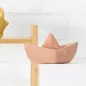 NATTOU Vizi játék hajó Apricot 11 cm