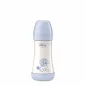   CHICCO Antikólikus cumisüveg Perfect5 240 ml fiú közepes áramlás 2m+