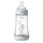 CHICCO Antikólikus cumisüveg Perfect5 240 ml semleges közepes áramlás 2m+