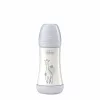 CHICCO Antikólikus cumisüveg Perfect5 240 ml semleges közepes áramlás 2m+