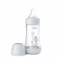   CHICCO Antikólikus cumisüveg Perfect5 240 ml semleges közepes áramlás 2m+