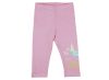 Unikornis belül bolyhos, lányka hosszú leggings