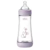 CHICCO Antikólikus cumisüveg Perfect5 300 ml lány gyors folyású 4m+