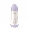 CHICCO Antikólikus cumisüveg Perfect5 300 ml lány gyors folyású 4m+