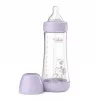 CHICCO Antikólikus cumisüveg Perfect5 300 ml lány gyors folyású 4m+