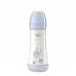   CHICCO Antikólikus cumisüveg Perfect5 300 ml fiú gyors folyású 4m+