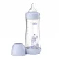   CHICCO Antikólikus cumisüveg Perfect5 300 ml fiú gyors folyású 4m+