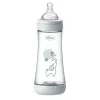 CHICCO Antikólikus cumisüveg Perfect5 300 ml semleges gyors folyású 4m+