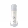 CHICCO Antikólikus cumisüveg Perfect5 300 ml semleges gyors folyású 4m+