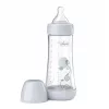 CHICCO Antikólikus cumisüveg Perfect5 300 ml semleges gyors folyású 4m+
