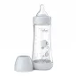   CHICCO Antikólikus cumisüveg Perfect5 300 ml semleges gyors folyású 4m+