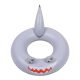 Swim Essentials Úszógumi Gray Shark 55 Cm